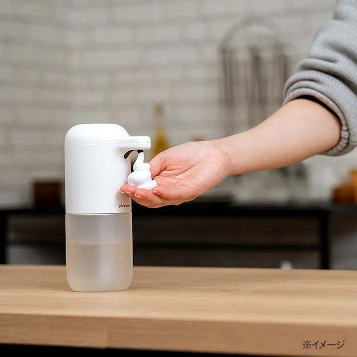 オートディスペンサー フォームタイプ MO-T007