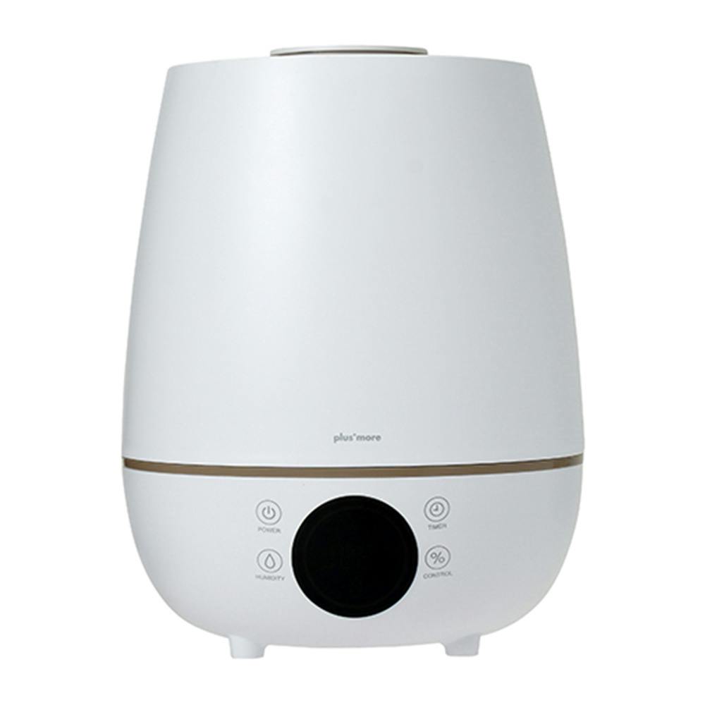 ダイニチ ハイブリッド式加湿器 HD-RXT522-WK ダイニチ HD-RXT522(WK) 加湿器 ホワイト×ブラック : GIGA