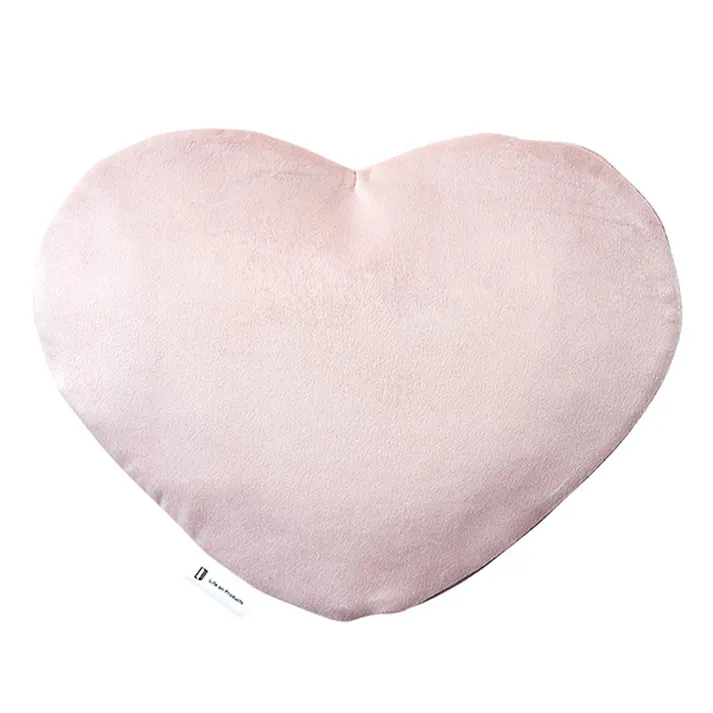 ライフオンプロダクツ 蓄熱式ラブリー湯たんぽ スモーキーピンク LCAWA008