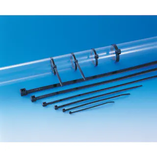 【CAINZ-DASH】ヘラマンタイトン ABタイ 幅2.2X長さ80mm 屋外用 (1000本入) AB80-W-1000【別送品】