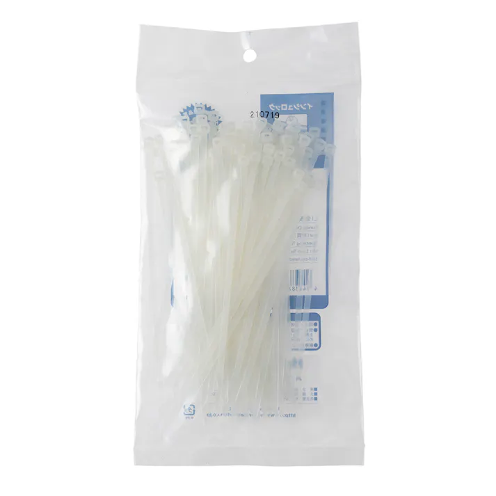 ヘラマンタイトン インシュロック ABタイ 屋内用 幅3.5×長さ152mm AB150 100本入