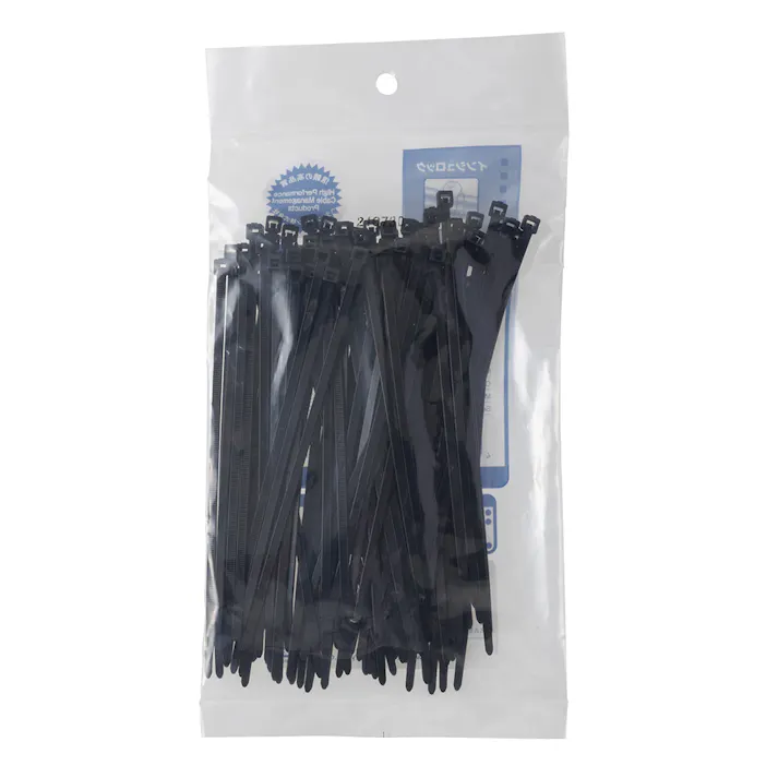 ヘラマンタイトン インシュロック ABタイ 屋外用 幅3.5×長さ152mm AB150-W 100本入