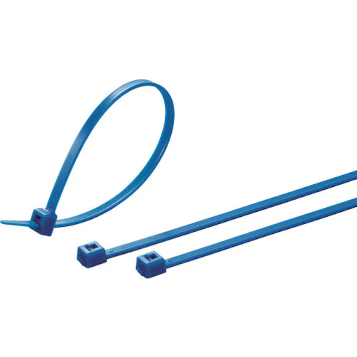 【CAINZ-DASH】ヘラマンタイトン MSタイ 幅2.5X長さ100mm 100本入 屋外用 T18R-TZ【別送品】