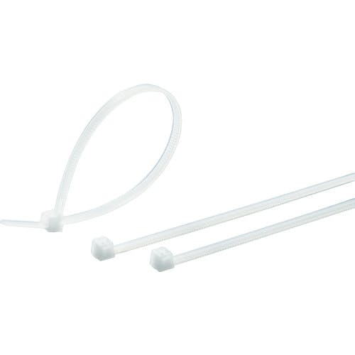 ヘラマンタイトン ＭＳタイ　幅７．６×長さ３８０ｍｍ　５０本入　屋内用 T120R ケーブルタイ（屋内用）