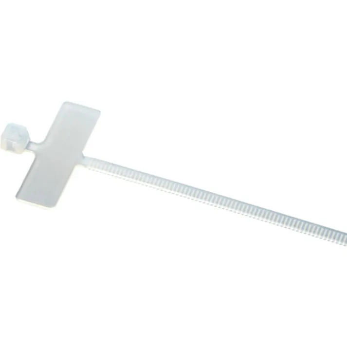 【CAINZ-DASH】ヘラマンタイトン インシュロックタイ マーキングタイ (100本入) IT18R【別送品】