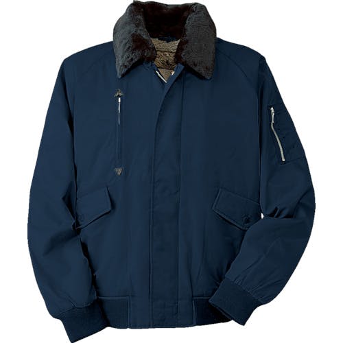 【CAINZ-DASH】コーコス信岡 パイロットジャンパー２０００　１　ネイビー　ＥＬ 2000-1-EL【別送品】