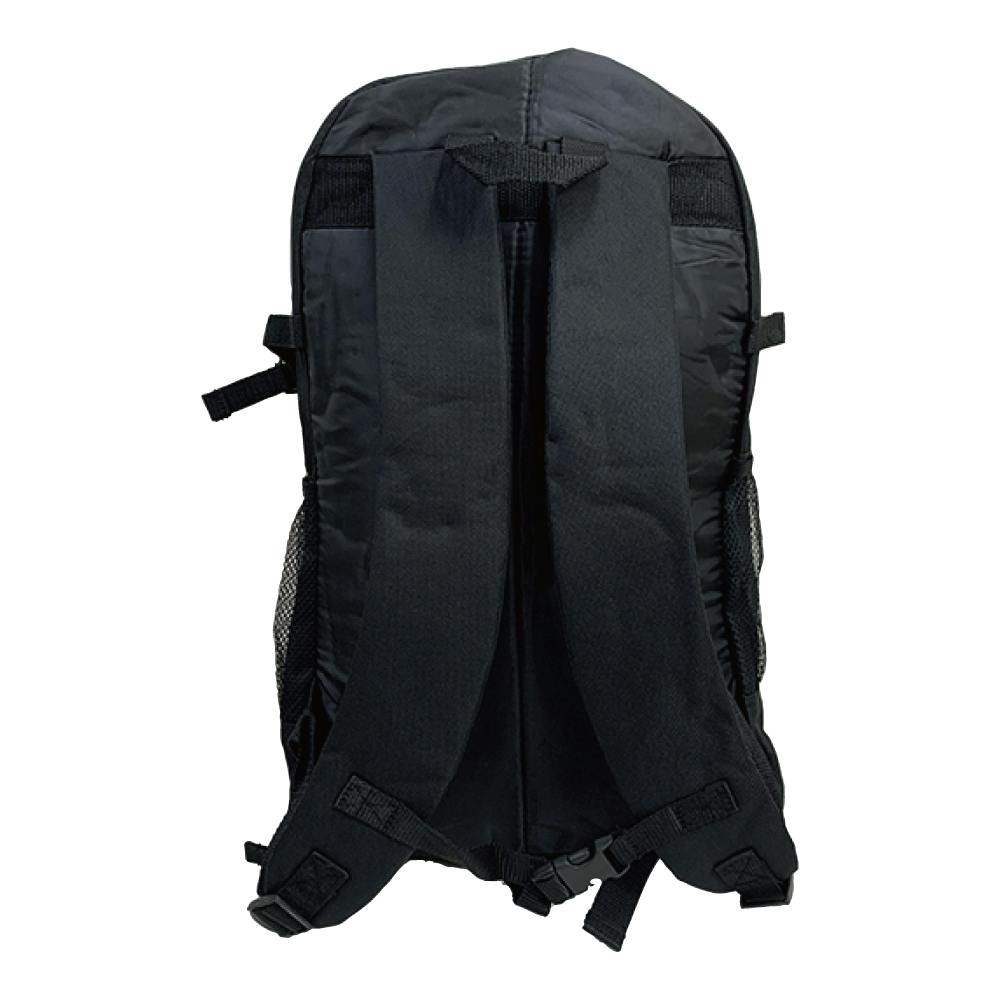 DUREN Daypack ブラック DESCENTE ddd / ディーディーディー | CORDURA NYLON DAYPACK