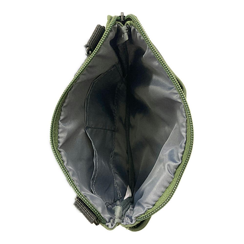 2WAYすっきり収納ショルダーバッグ カーキ 9186 | バッグ・鞄 通販