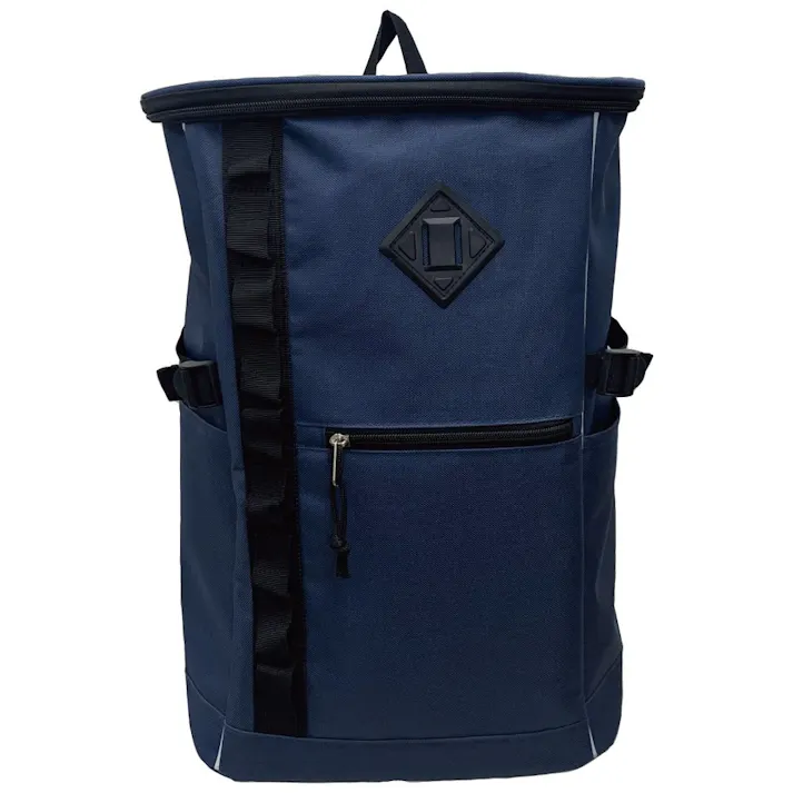スクエアリュック 8254 ネイビー