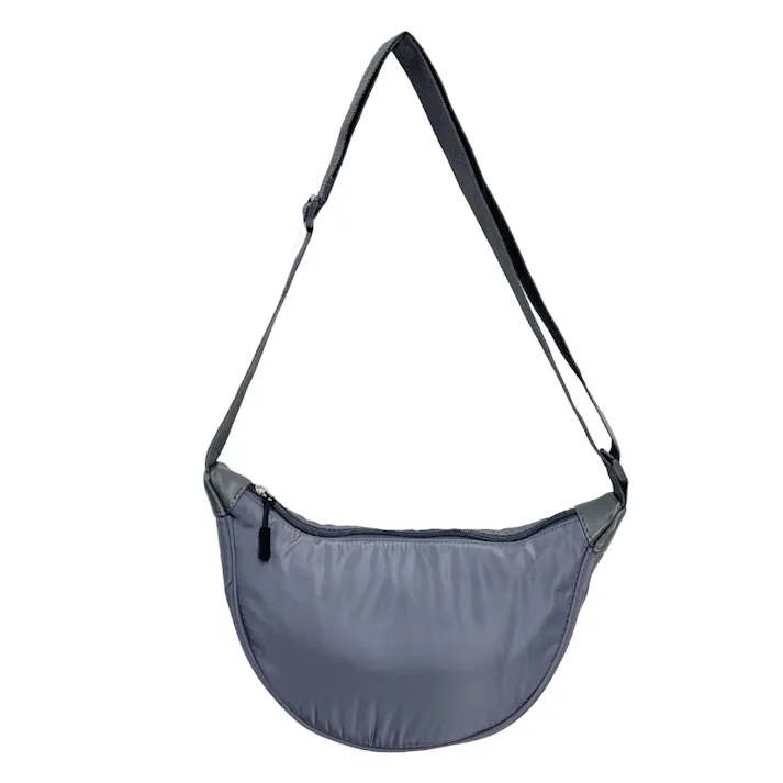 軽量半月型ショルダー 9279 グレー