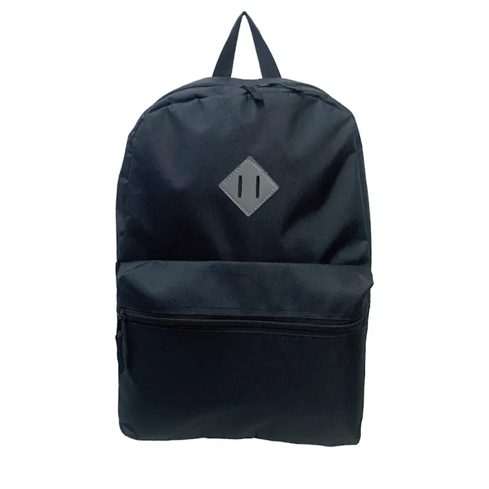 シンプルデイパック 9305 BK