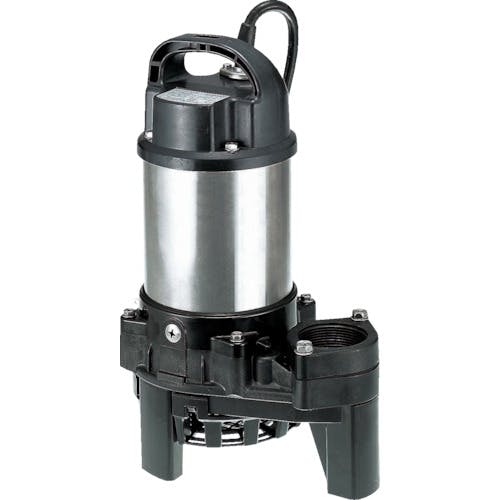 鶴見製作所 樹脂製雑排水用水中ハイスピンポンプ 50HZ 口径40mm 三相200V 40PN2.25 水中ポンプ(水中ポンプ) 鶴見製作所 樹脂製雑排水用水中ハイスピンポンプ 50HZ 口径40mm 三相200V 40PN2.25 水中ポンプ(水中ポンプ)