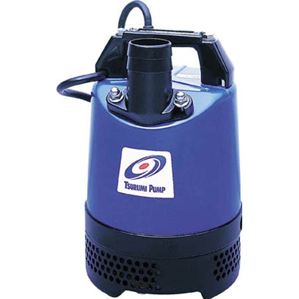 ツルミポンプ LB-800-61一般工事排水用水中ハイスピンポンプ LB-800 一般工事排水用水中ハイスピンポンプ LB型 鶴見製作所 非