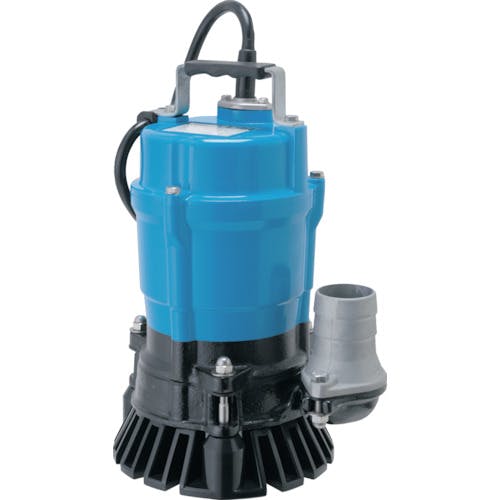 鶴見製作所 一般工事排水用水中ハイスピンポンプ 50Hz 口径50mm 単相100V HS2.4S 50HZ 水中ポンプ(水中ポンプ) 鶴見製作所 一般工事排水用水中ハイスピンポンプ 50Hz 口径50mm 単相100V HS2.4S 50HZ 水中ポンプ(水中ポンプ)