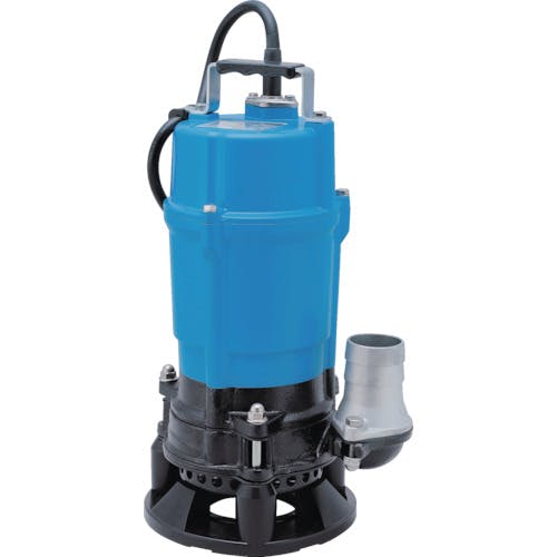 鶴見製作所 サンド用水中泥水ポンプ 60HZ 口径50mm 単相100V HSD2.55S 60HZ 水中ポンプ(水中ポンプ) 鶴見製作所 サンド用水中泥水ポンプ 60HZ 口径50mm 単相100V HSD2.55S 60HZ 水中ポンプ(水中ポンプ)