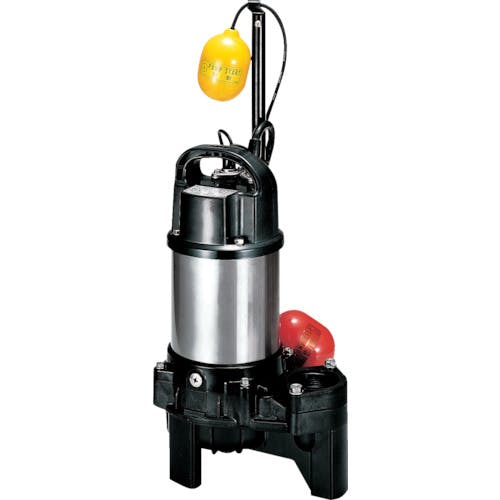鶴見製作所 樹脂製汚物用水中ハイスピンポンプ 60HZ 口径40mm 三相200V 40PUA2.25 水中ポンプ(水中ポンプ) 鶴見製作所 樹脂製汚物用水中ハイスピンポンプ 60HZ 口径40mm 三相200V 40PUA2.25 水中ポンプ(水中ポンプ)