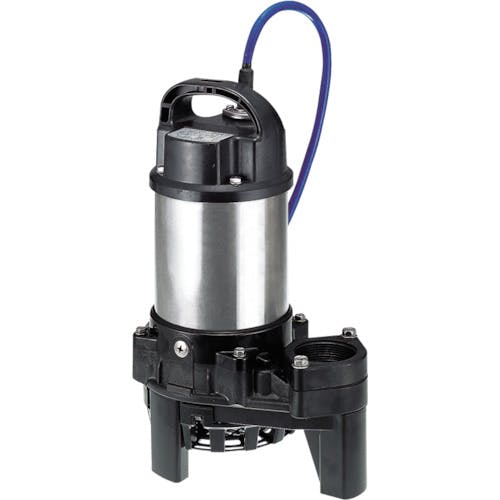 鶴見製作所 海水用水中チタンポンプ 60HZ 口径50mm 三相200V 50TM2.75 60HZ 海水用水中ポンプ 鶴見製作所 海水用水中チタンポンプ 60HZ 口径50mm 三相200V 50TM2.75 60HZ 海水用水中ポンプ