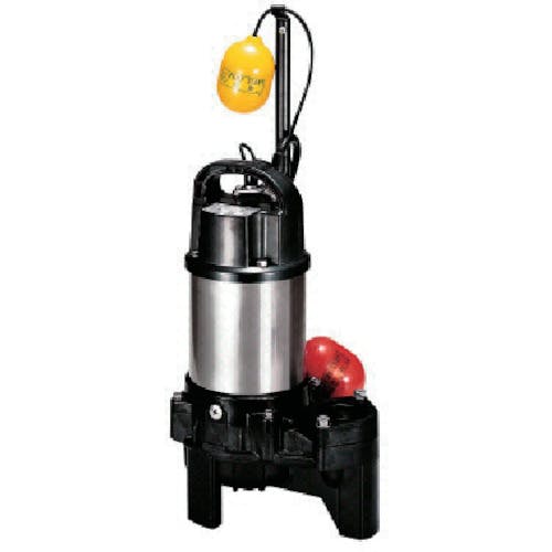 鶴見製作所 樹脂製汚物用水中ハイスピンポンプ 60HZ 口径50mm 三相200V 50PUA2.75 60HZ 水中ポンプ(水中ポンプ) 鶴見製作所 樹脂製汚物用水中ハイスピンポンプ 60HZ 口径50mm 三相200V 50PUA2.75 60HZ 水中ポンプ(水中ポンプ)