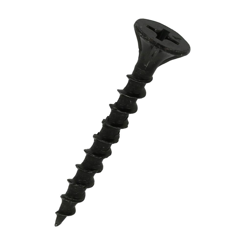 マルチカットビス フレキ 黒(NP) 3.8×32mm 180入 | ねじ・くぎ