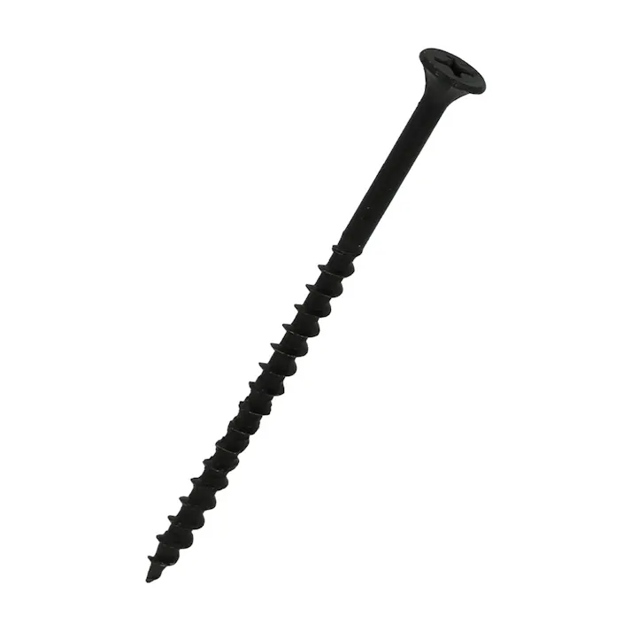 マルチカットビス フレキ 黒(NP) 4.2×75mm 60入