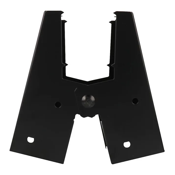 ヤハタ ソーホースブラケット 黒