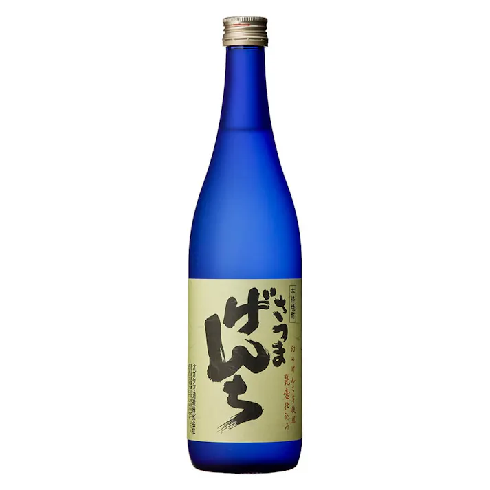 さつまげんち 芋 25度 720ml【別送品】