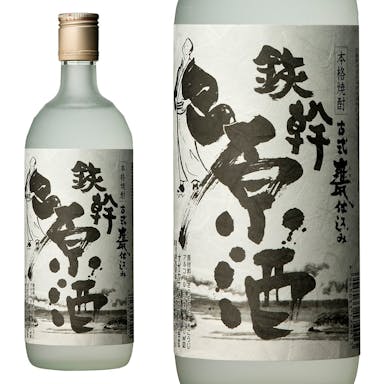 鉄幹 原酒 芋 37度 720ml【別送品】(販売終了)