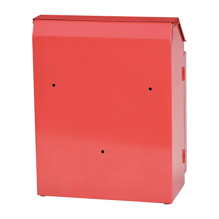 シルエットウォールポスト ドッグ SI-1505幅27.5cm 高さ33.5cm 奥行15cm