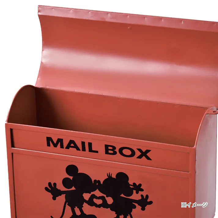 スタンドポスト ミッキー&ミニー SD-6053幅41cm 高さ95cm 奥行28cm