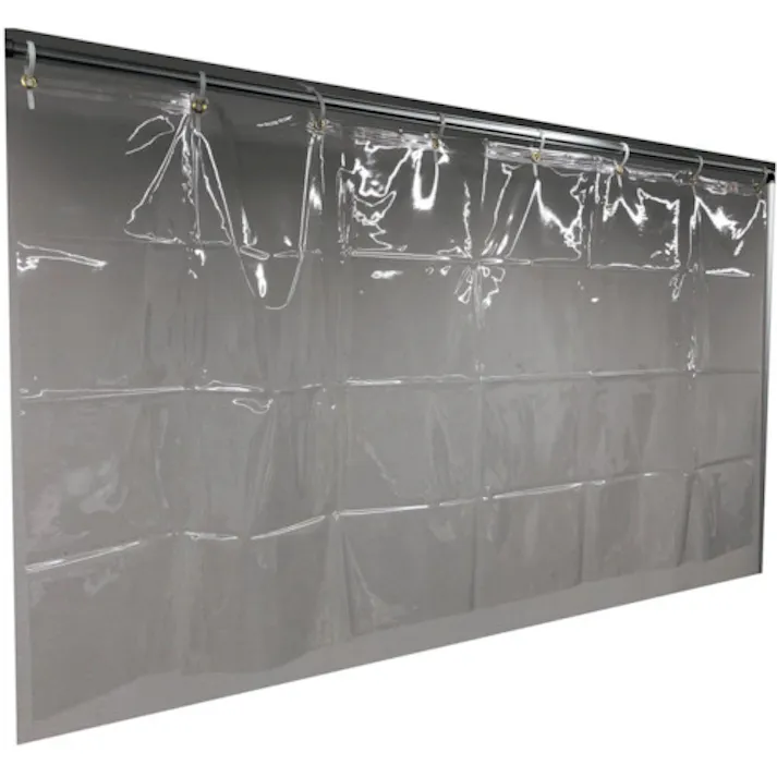 【CAINZ-DASH】旭産業 飛沫感染対策カーテン HKT1020-C【別送品】