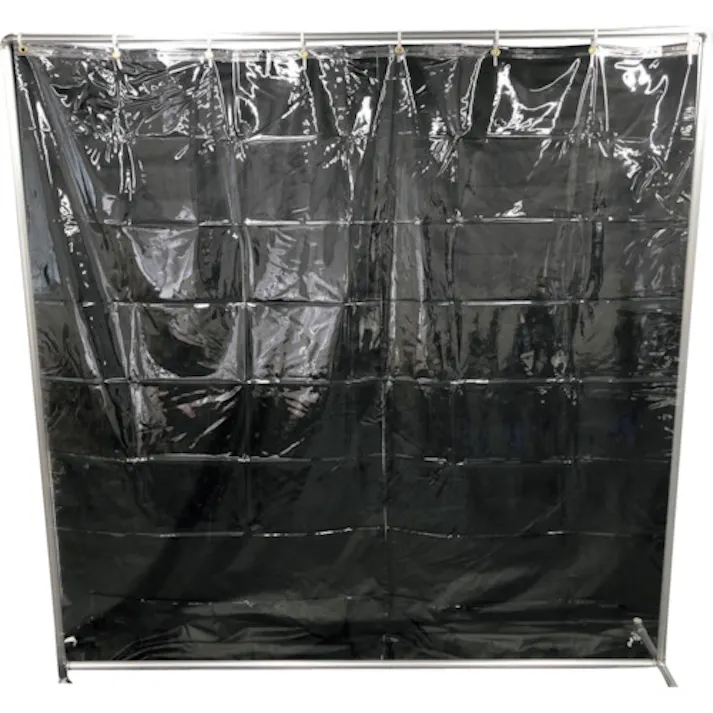 【CAINZ-DASH】旭産業 飛沫感染対策カーテン HKT2020-C【別送品】