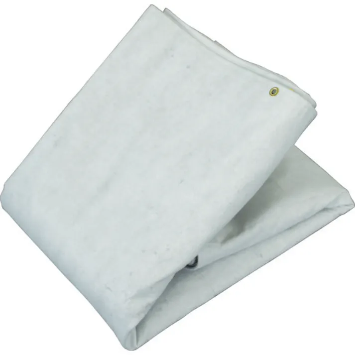 【CAINZ-DASH】旭産業 アスファルト運搬シート 2700X5400mm 10トン用 AGS-3【別送品】