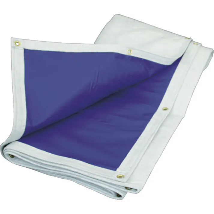 【CAINZ-DASH】旭産業 アスファルト運搬シート 2700X5400mm 10トン用 AGS-3【別送品】