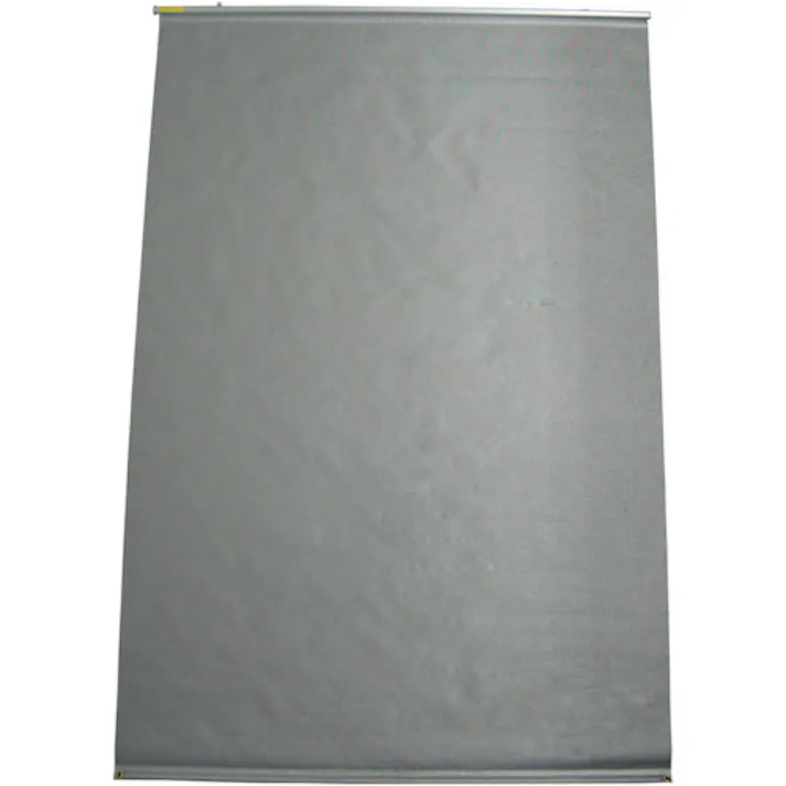 【CAINZ-DASH】旭産業 ASシルバーシェード すだれ 1810×1950 AS-ECS3【別送品】