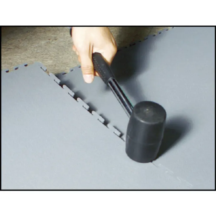 【CAINZ-DASH】ミズムジャパン 床保護マット 縁駒A コーナー付 YM-003 309050016【別送品】