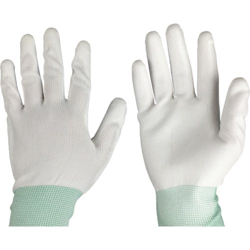 ミズムジャパン ウレタン背抜手袋 楽々PUフィット手袋 M (10双入)PF-002 307020001 ウレタン背抜き手袋(手のひらコートタイプ) ミズムジャパン ウレタン背抜手袋 楽々PUフィット手袋 M (10双入)PF-002 307020001 ウレタン背抜き手袋(手のひらコートタイプ)