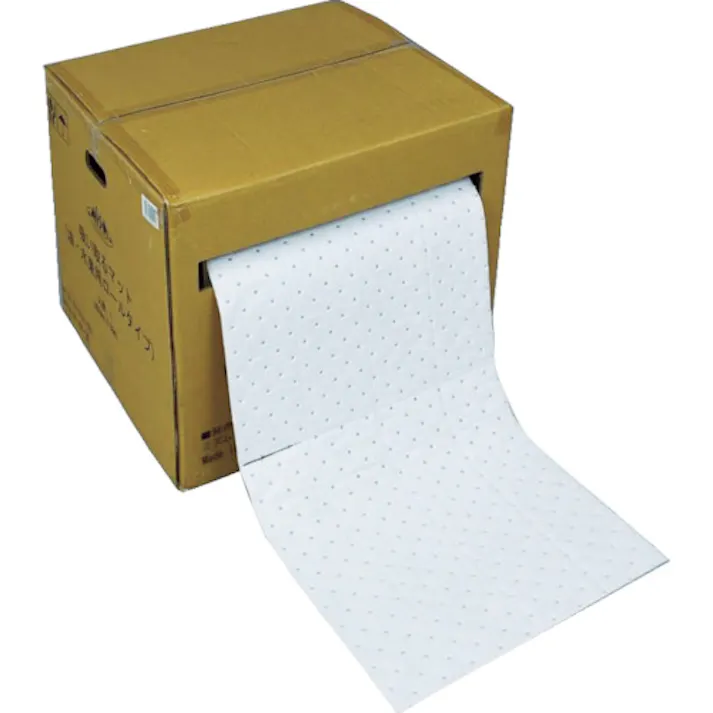 【CAINZ-DASH】ミズムジャパン 吸い取る油ロールマットCS-002 309050002【別送品】