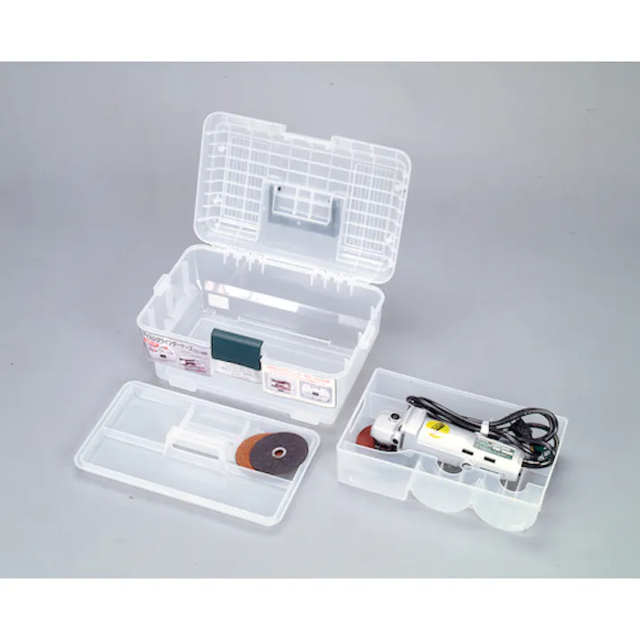 【CAINZ-DASH】JEJアステージ I.BEAM グラインダーケース DC400N DC-400-N【別送品】