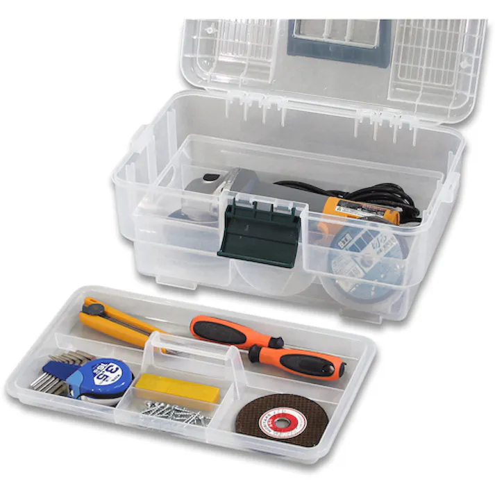 【CAINZ-DASH】JEJアステージ I.BEAM グラインダーケース DC400N DC-400-N【別送品】