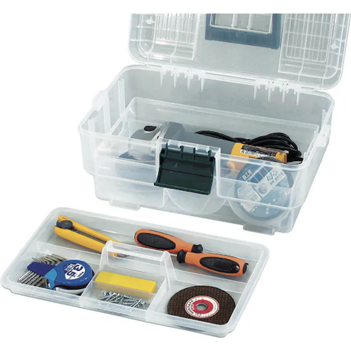 【CAINZ-DASH】JEJアステージ I.BEAM グラインダーケース DC400N DC-400-N【別送品】