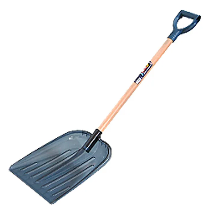 IBEAM ポリカスコップ クリアブルー