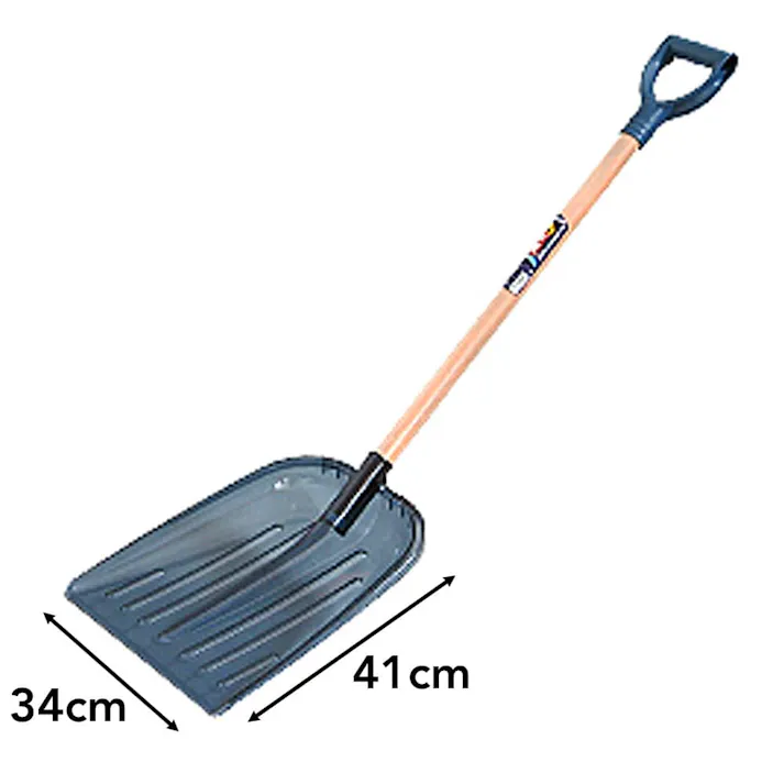 IBEAM ポリカスコップ クリアブルー