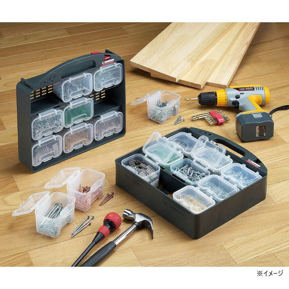 JEJアステージ i-BEAM アクティブユニット ブラック/クリア AU-9 幅