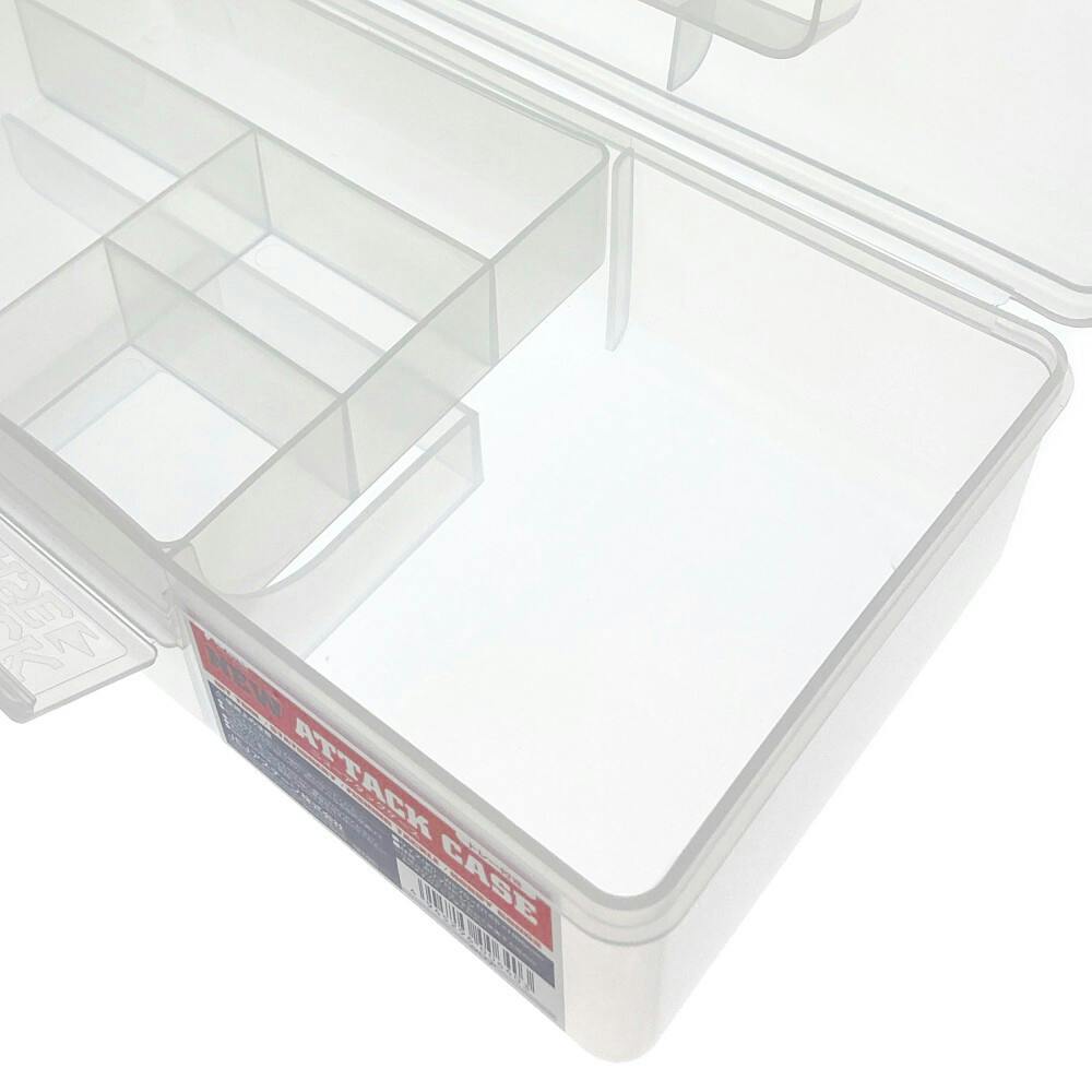 JEJアステージ i-BEAM ニューアタックケース クリア NEW-ATC 幅