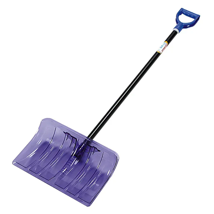 ポリカラッセル パイプ柄 クリアパープル