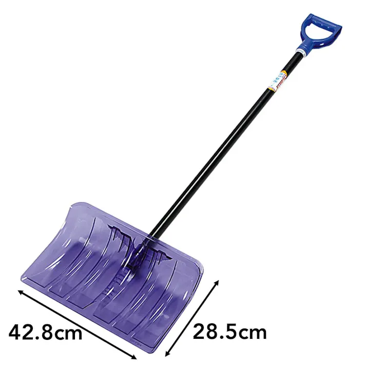 ポリカラッセル パイプ柄 クリアパープル