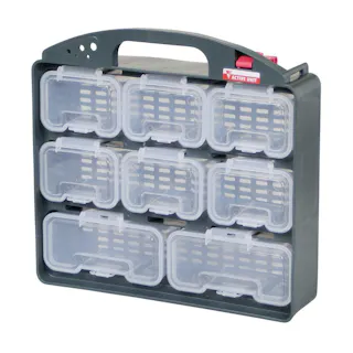 JEJアステージ i-BEAM アクティブユニット ブラック/クリア AU-M8 幅30.5cm 奥行7cm 高さ29cm