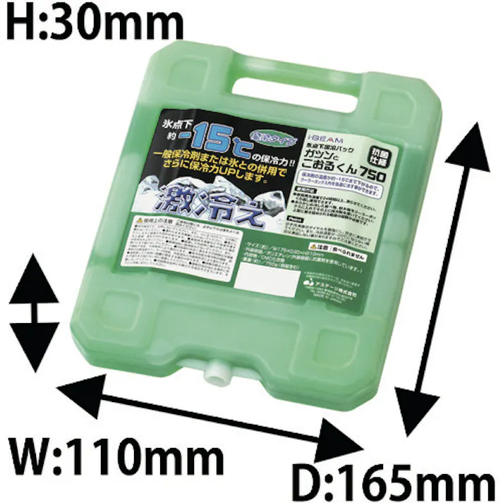 【CAINZ-DASH】JEJアステージ I.BEAM ガツントコオルクン 750 GKH-750【別送品】