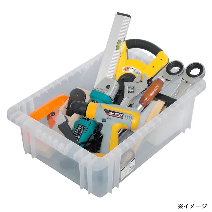 NVボックス #13 クリア