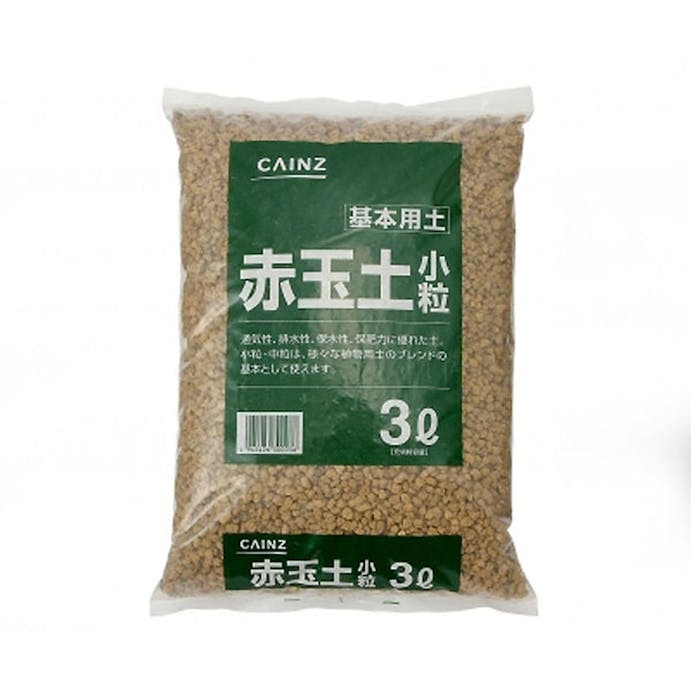 赤玉土　小粒　３Ｌ, , product